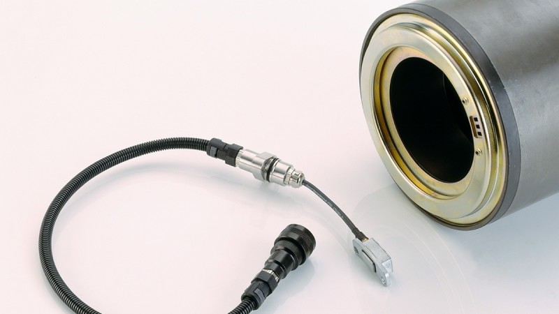 TAROL-lager med sensor