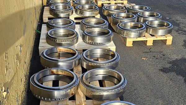 Schaeffler agerar mot piratkopiering: förfalskade lager förstörs i Norge