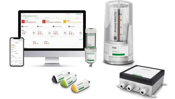 Schaeffler presenterar sina senaste innovationer på Underhåll i Göteborg