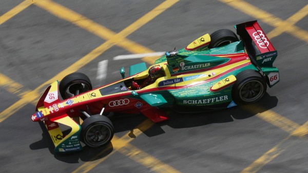 Schaeffler uses Formula E as an important test bed for the development of sophisticated automobile drive technologies.