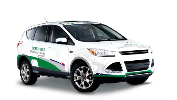 Efficient Future Mobility North America