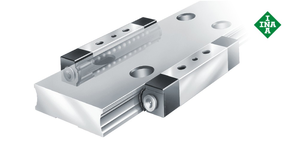 Schaeffler linjärstyrningar Kulblock