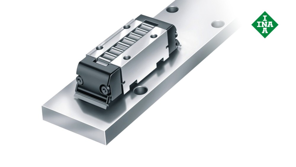 Schaeffler linjärstyrningar: Rullblock