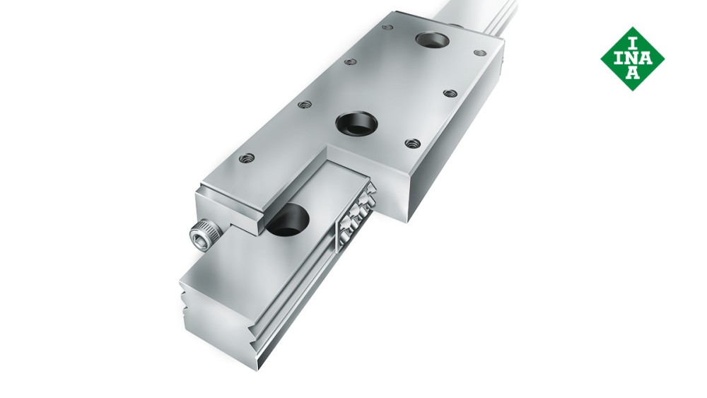 Schaeffler linjärstyrningar Miniatyrstyrningar