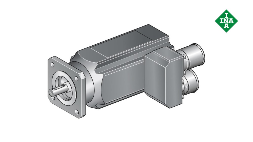 Schaeffler linjärstyrningar Elektrisk drivteknik