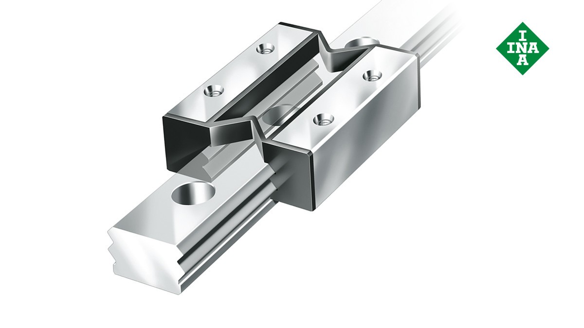 Schaeffler linjärstyrningar Miniatyrglidstyrningar