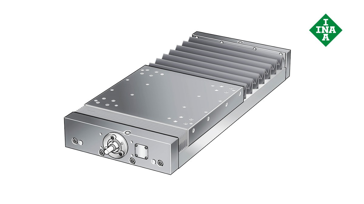 Schaeffler linjärstyrningar Linjärbord
