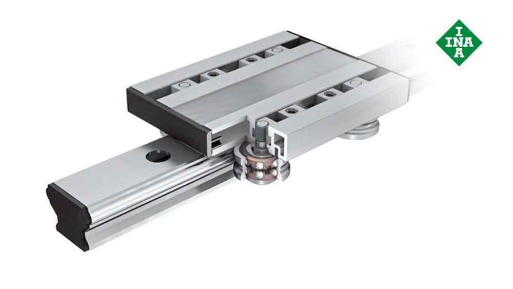 Schaeffler linjärstyrningar Löprullestyrningar