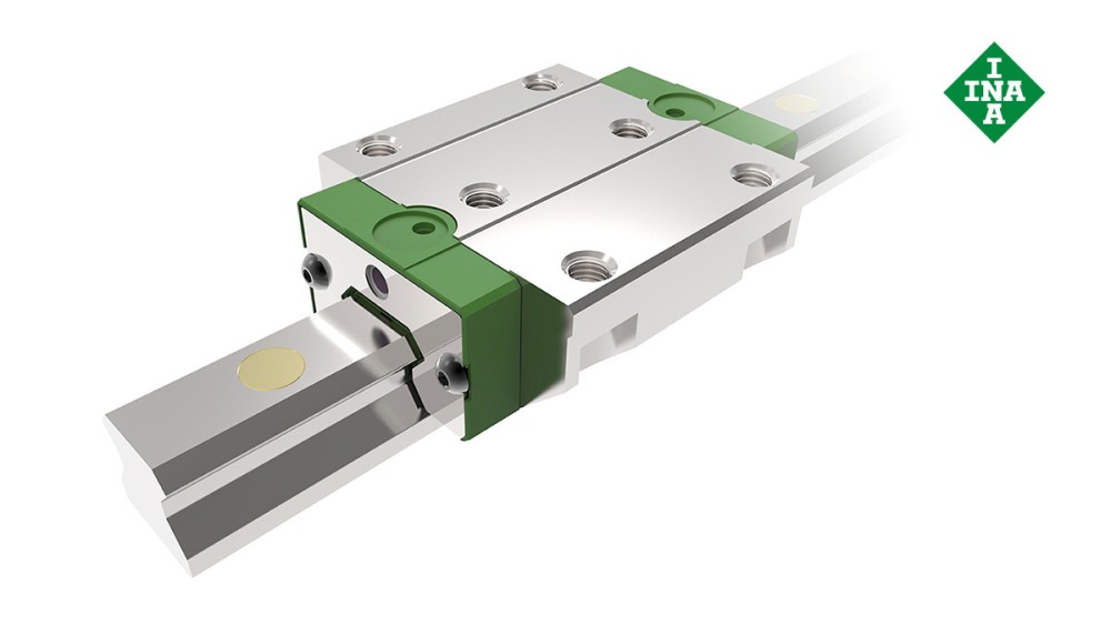 Schaeffler linjärstyrningar Rullagrade skenstyrningar