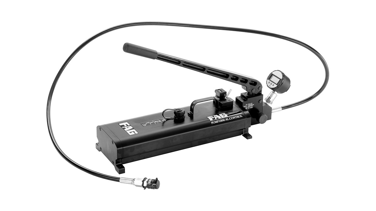 Schaeffler underhållsprodukter: Tryckgenerator