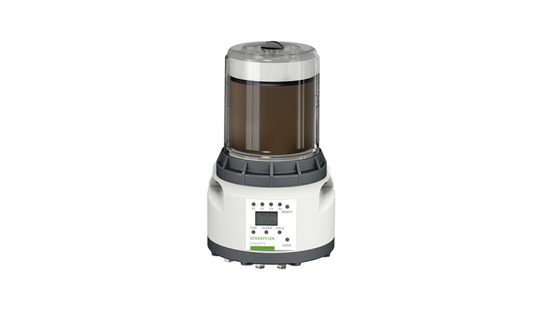 Automatiska smörjenheter