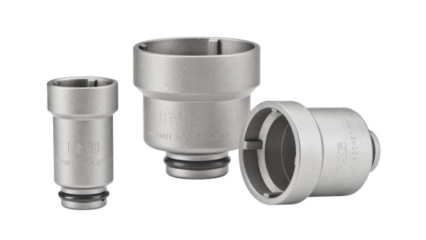Schaeffler underhållsprodukter: Mekaniska verktyg, hylsnyckel