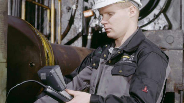 Schaeffler tillståndsövervakning: Endoskopi