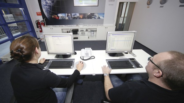 Schaeffler tillståndsövervakning: Kontinuerlig övervakning