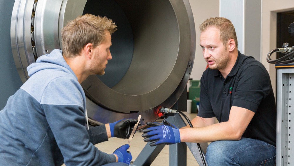 Schaeffler underhållstjänster