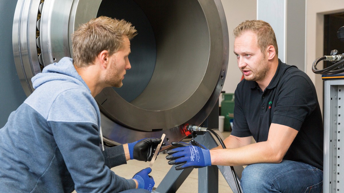 Schaeffler underhållstjänster