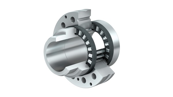 Schaeffler rullningslager och glidlager: Cylindriska axialrull-/nållager
