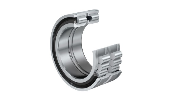 Schaeffler rullningslager och glidlager: Fullrulliga cylindriska rullager med flänsringsspår