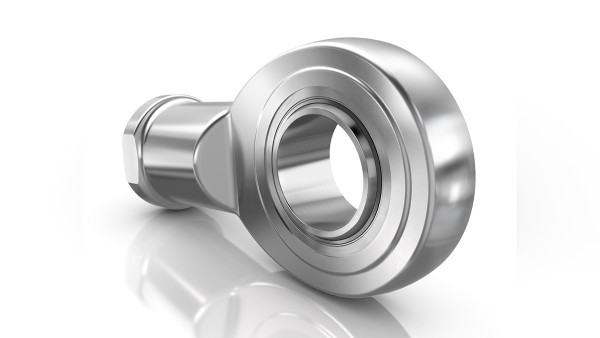 Schaeffler rolling bearings and plain bearings: Rod ends with ELGOGLIDE
