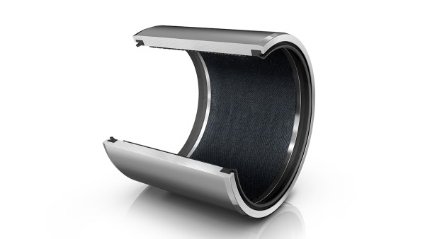 Schaeffler rolling bearings and plain bearings: Plain bushes with ELGOGLIDE