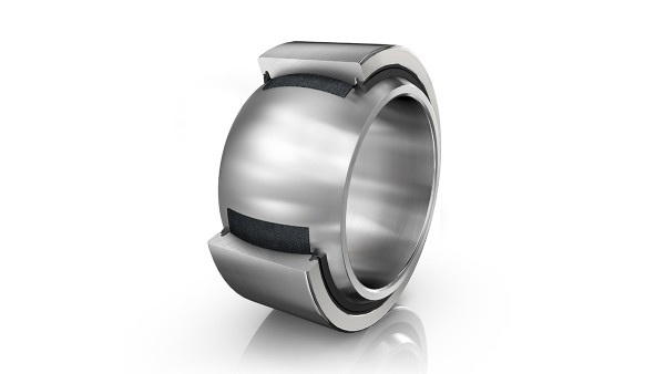Schaeffler rolling bearings and plain bearings: Radial spherical plain bearings