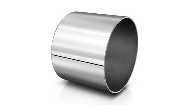 Schaeffler rolling bearings and plain bearings: Metal/polymer composite plain bearings