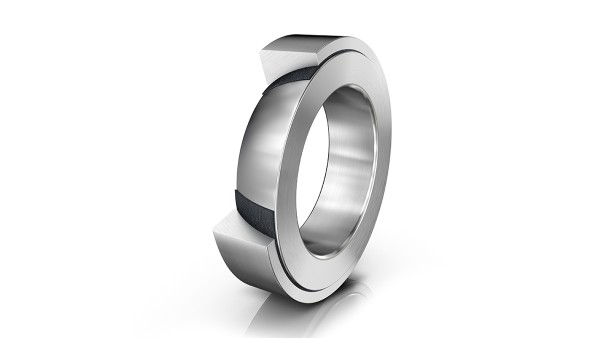 Schaeffler rolling bearings and plain bearings: Angular-contact spherical plain bearings
