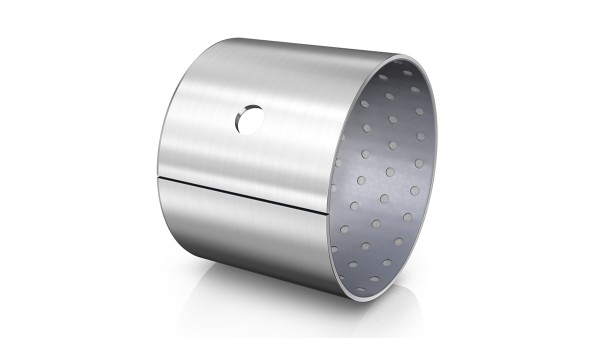 Schaeffler rullningslager och glidlager: Kompositglidlager i metallpolymer