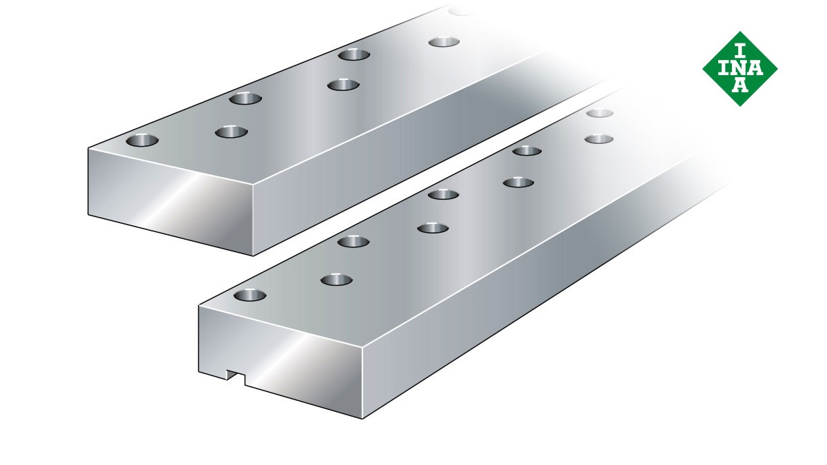 Schaeffler linjärstyrningar Styrskenor