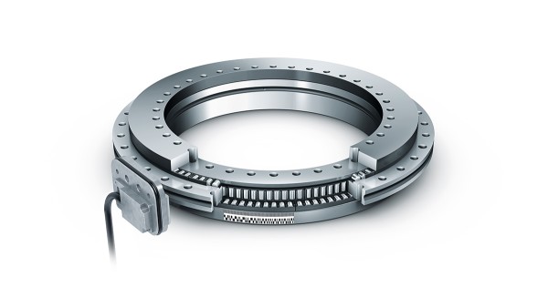 Schaeffler rullningslager och glidlager: Axial-radiallager med integrerat mätsystem